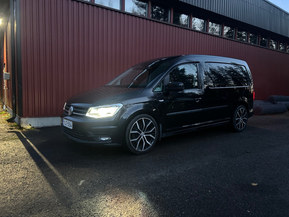 Volkswagen Caddy Maxi