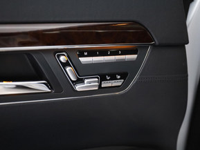 Mercedes-Benz S