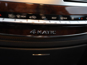 Mercedes-Benz S