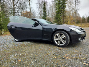 Mercedes-Benz SLK
