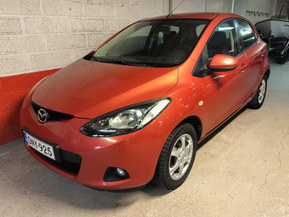 Mazda 2