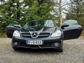 Mercedes-Benz SLK