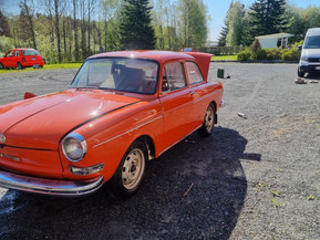 Volkswagen 1600