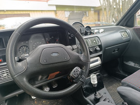 Ford Escort