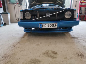 Volvo 244