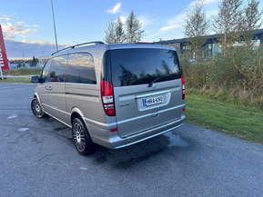 Mercedes-Benz Viano