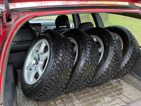 Volvo 850