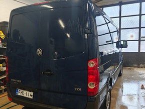 Volkswagen Crafter