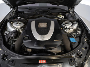 Mercedes-Benz S