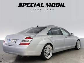 Mercedes-Benz S