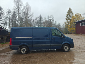 Volkswagen Crafter