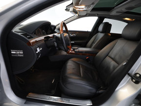 Mercedes-Benz S
