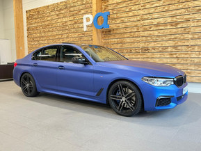 BMW M550d