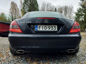 Mercedes-Benz SLK