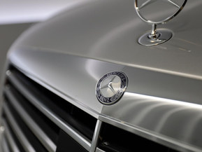 Mercedes-Benz S