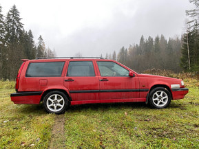 Volvo 850