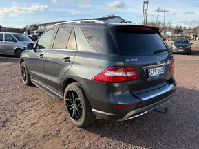 Mercedes-Benz ML