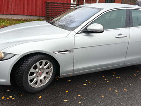 Jaguar XE