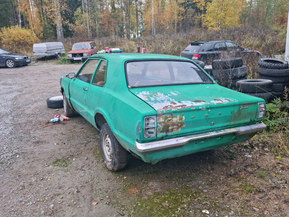 Ford Taunus