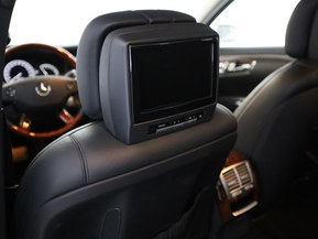 Mercedes-Benz S
