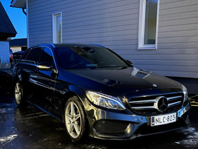 Mercedes-Benz C