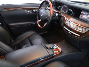 Mercedes-Benz S