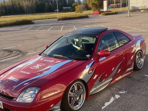 Honda Prelude