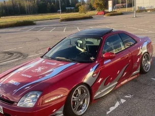 Honda Prelude