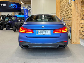 BMW M550d