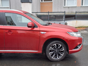 Mitsubishi Outlander PHEV