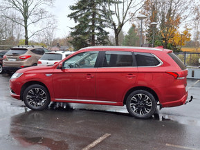 Mitsubishi Outlander PHEV