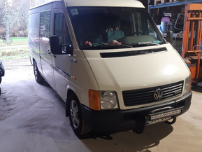Volkswagen LT
