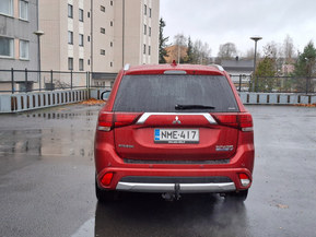 Mitsubishi Outlander PHEV