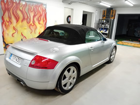 Audi TT