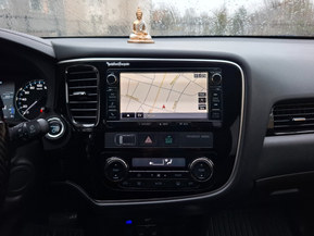 Mitsubishi Outlander PHEV