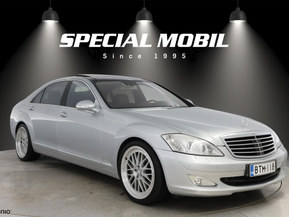 Mercedes-Benz S