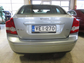 Volvo S40