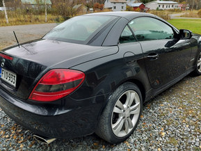 Mercedes-Benz SLK