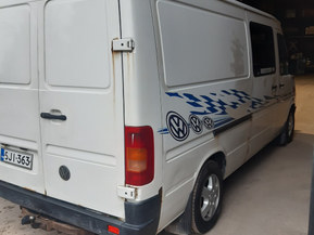 Volkswagen LT