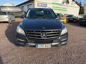 Mercedes-Benz ML