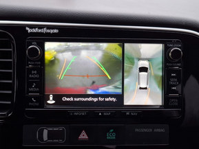 Mitsubishi Outlander PHEV