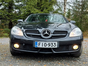 Mercedes-Benz SLK
