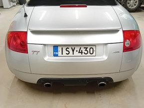 Audi TT
