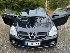 Mercedes-Benz SLK