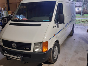 Volkswagen LT