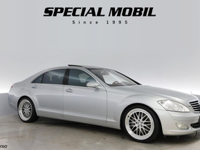 Mercedes-Benz S