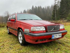 Volvo 850