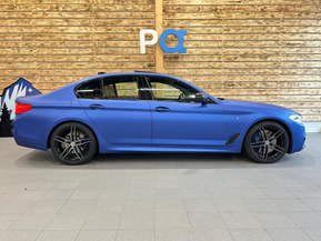 BMW M550d