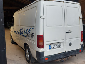 Volkswagen LT