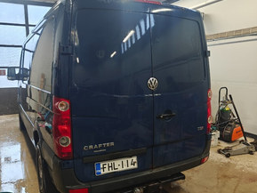 Volkswagen Crafter